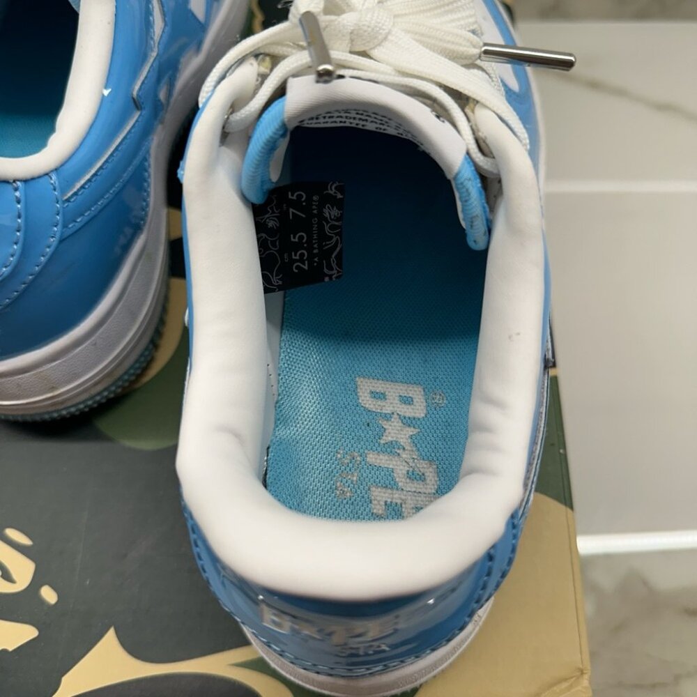 Bapestas worn once fantastic quality - Picture 5 of 5